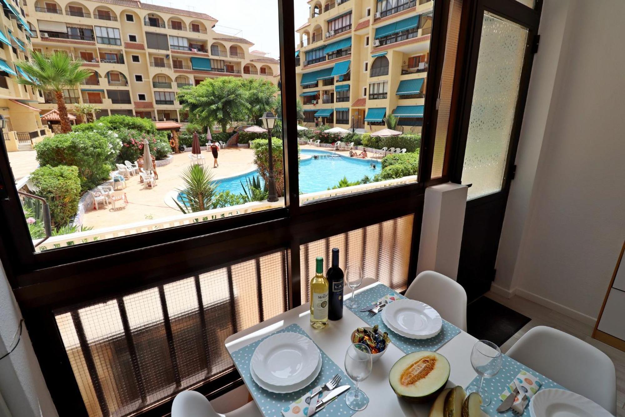 Apartment Blanco - Vina Mar Iii Torre La Mata